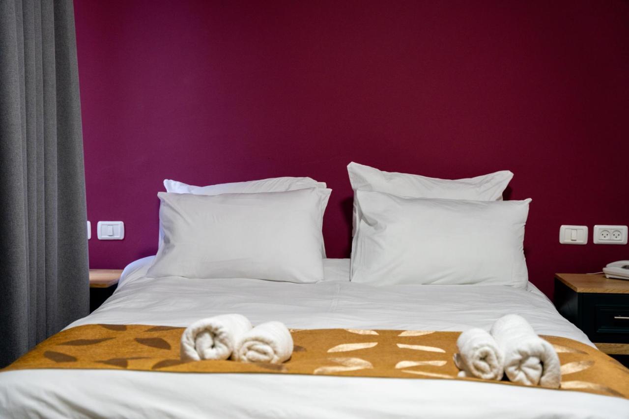 Jerusalem Boutique Hotel Εξωτερικό φωτογραφία