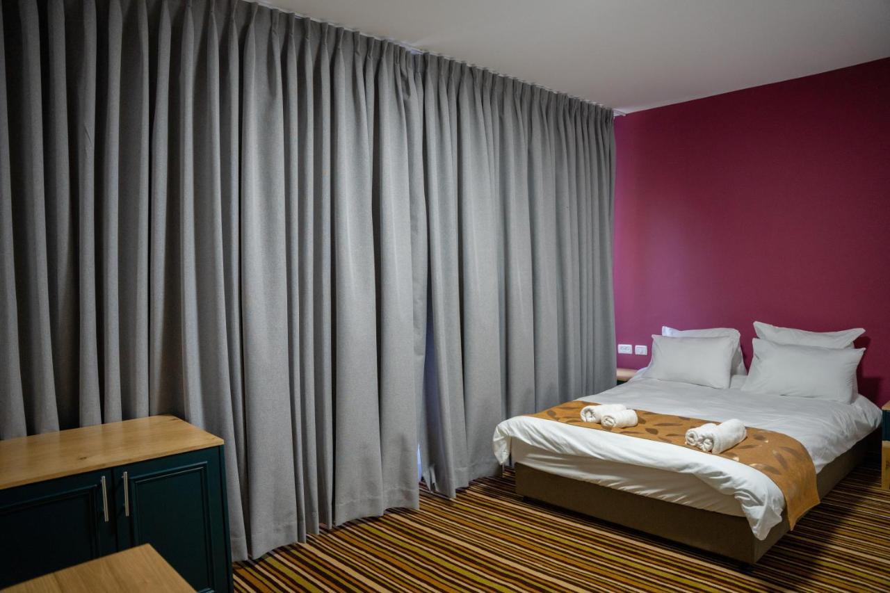 Jerusalem Boutique Hotel Εξωτερικό φωτογραφία