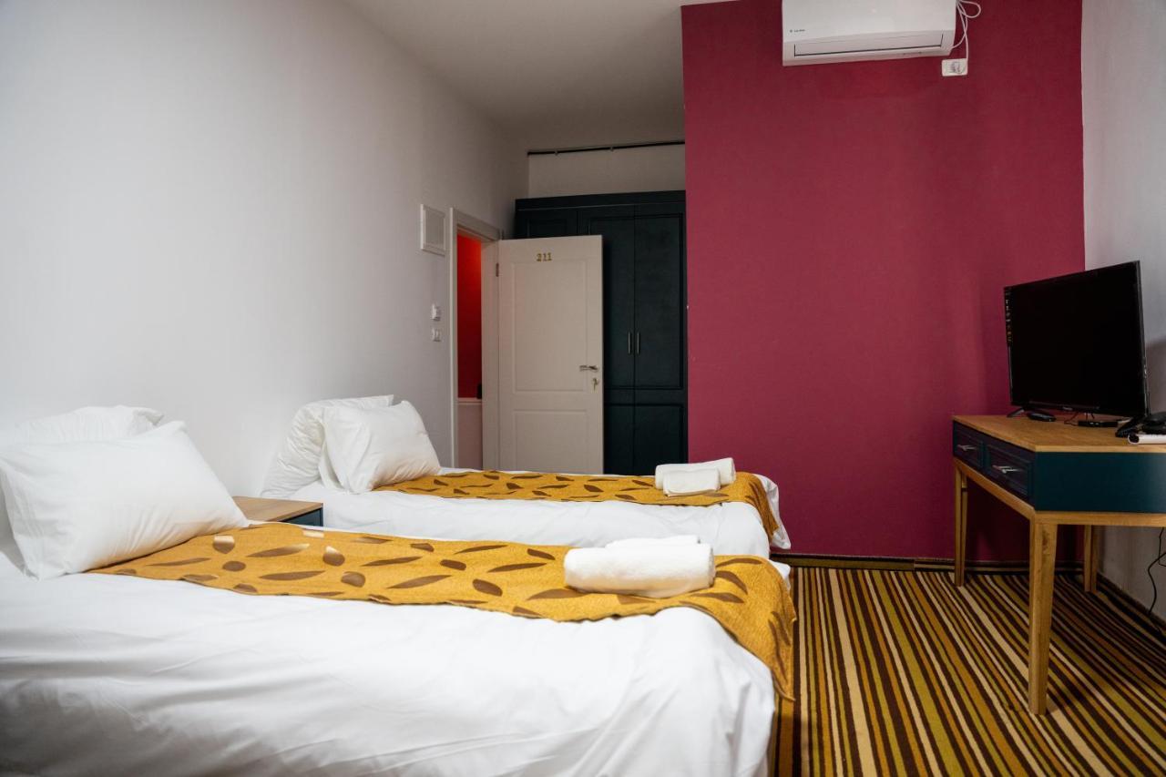 Jerusalem Boutique Hotel Εξωτερικό φωτογραφία