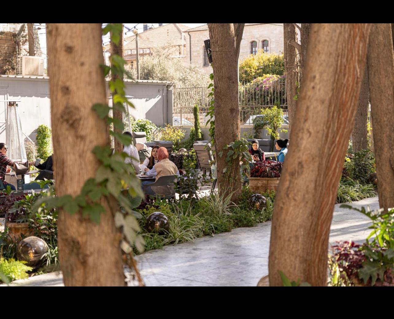 Jerusalem Boutique Hotel Εξωτερικό φωτογραφία