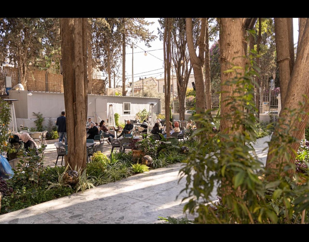 Jerusalem Boutique Hotel Εξωτερικό φωτογραφία