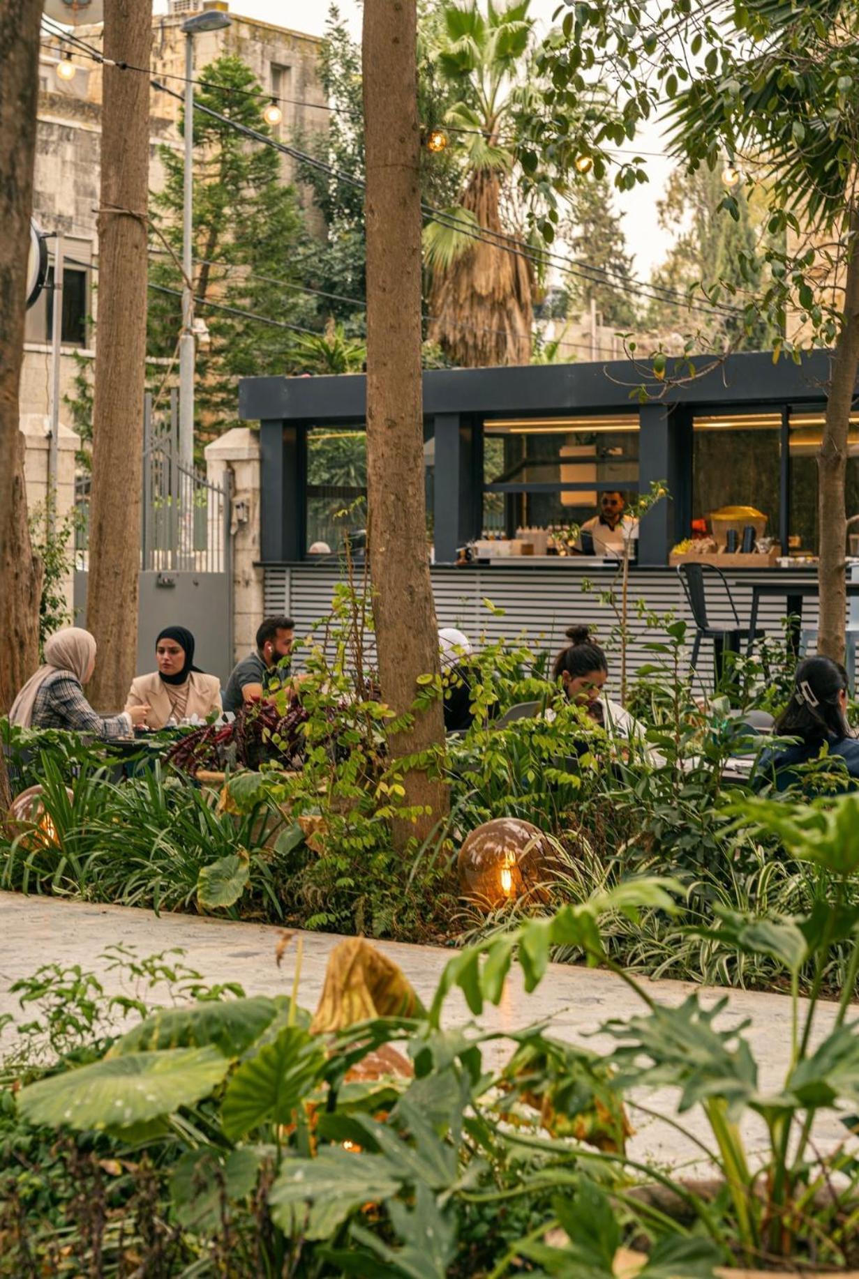Jerusalem Boutique Hotel Εξωτερικό φωτογραφία