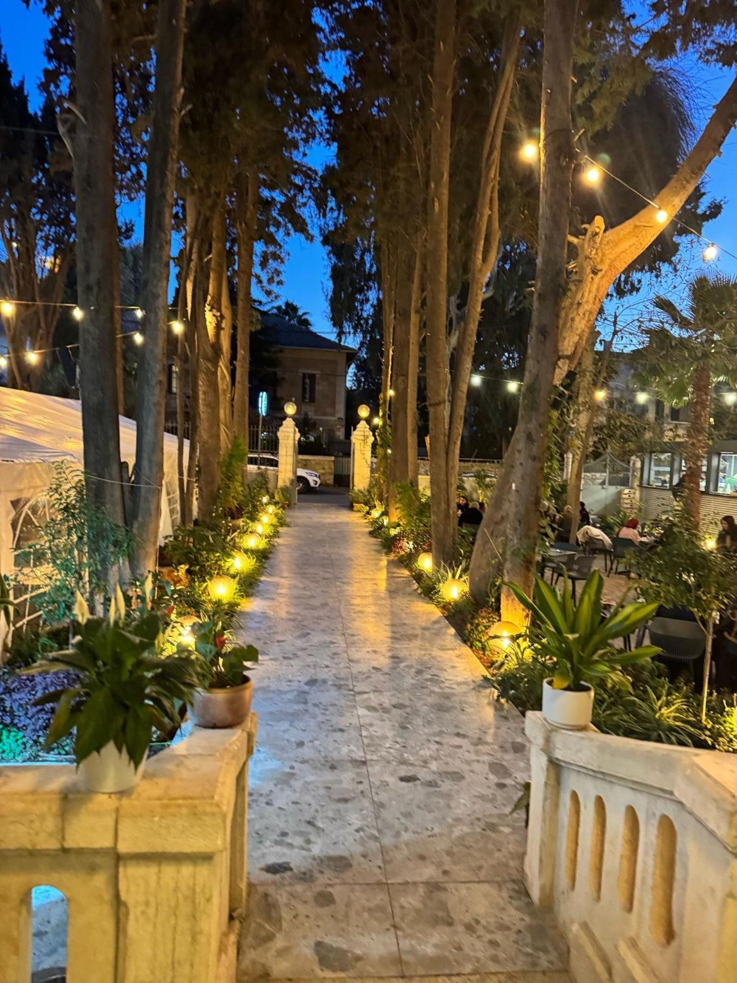 Jerusalem Boutique Hotel Εξωτερικό φωτογραφία